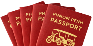 Phnom Penh Passports