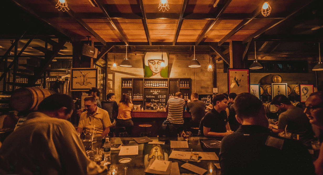 Samai Rum Distillery