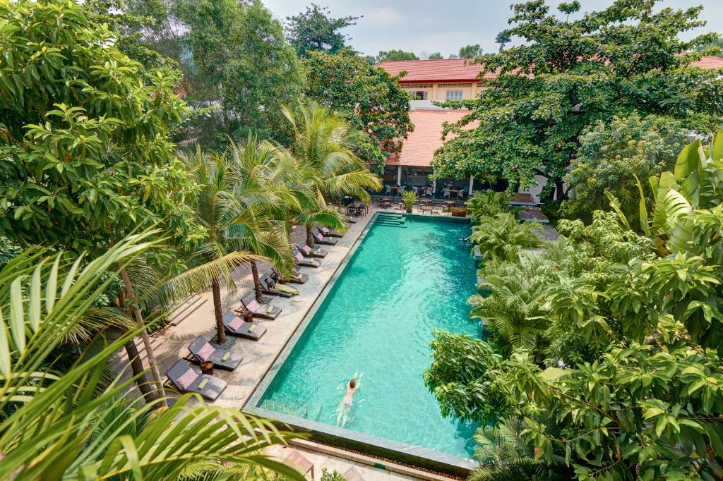 Plantation Urban Resort & Spa Phnom Penh