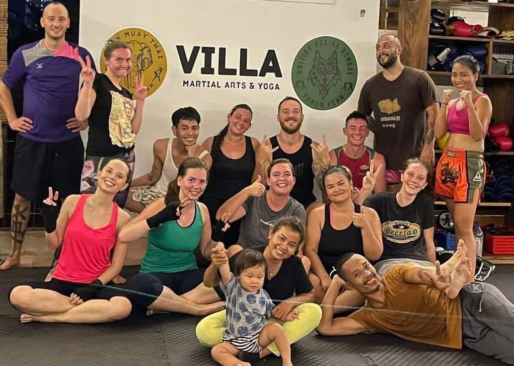 Villa Martial Arts
