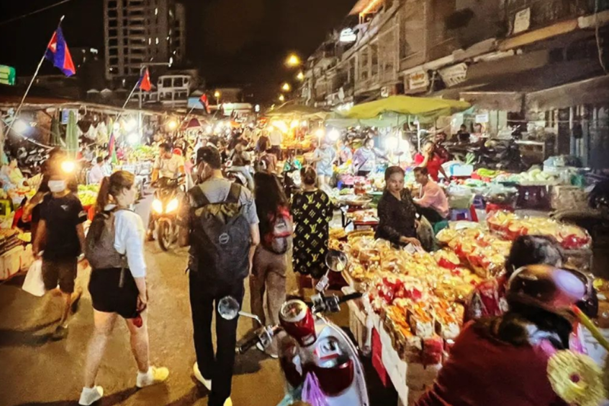 Urban Forage Food & Art Tours